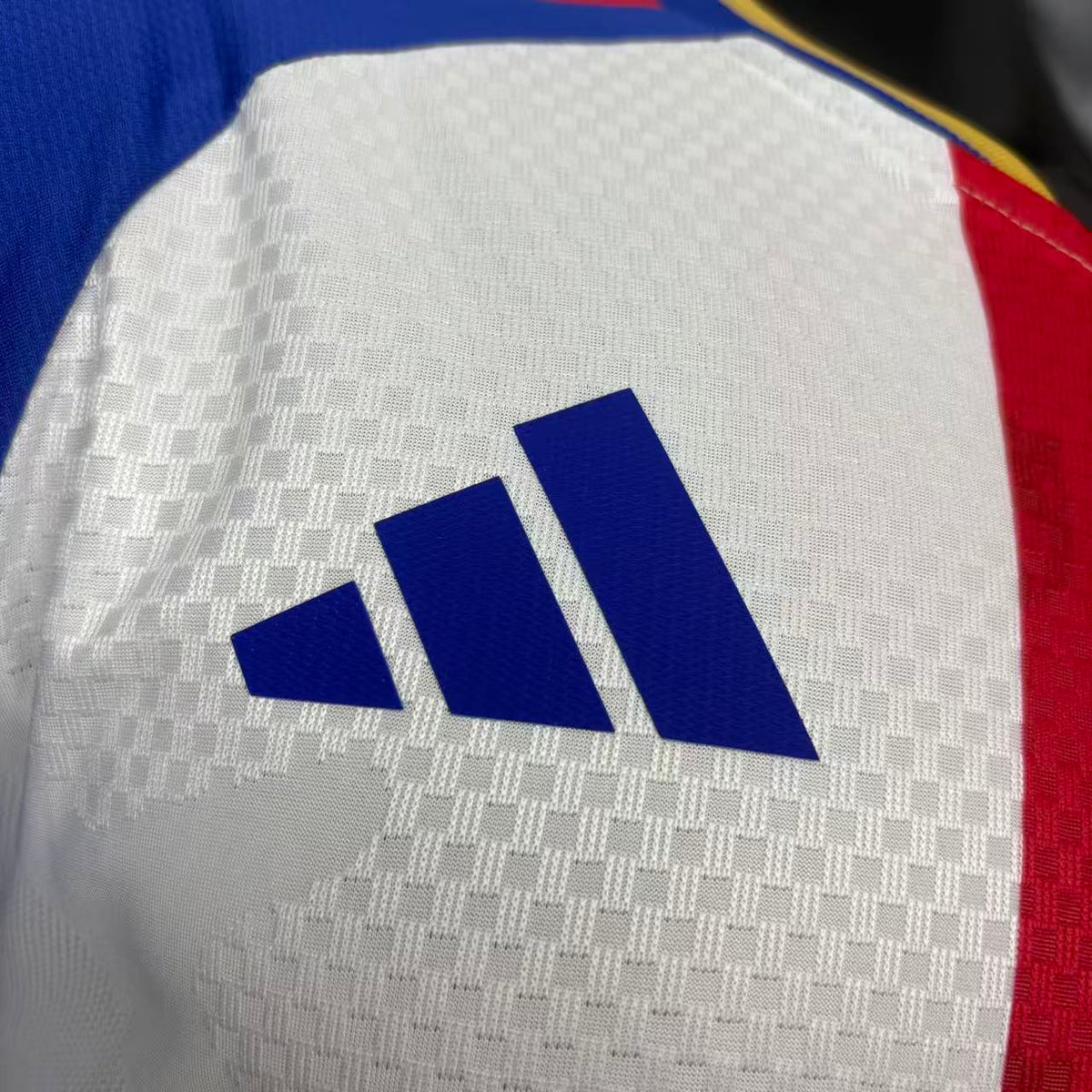 26/27 Olympic Lyon Home Jersey (Players Version)