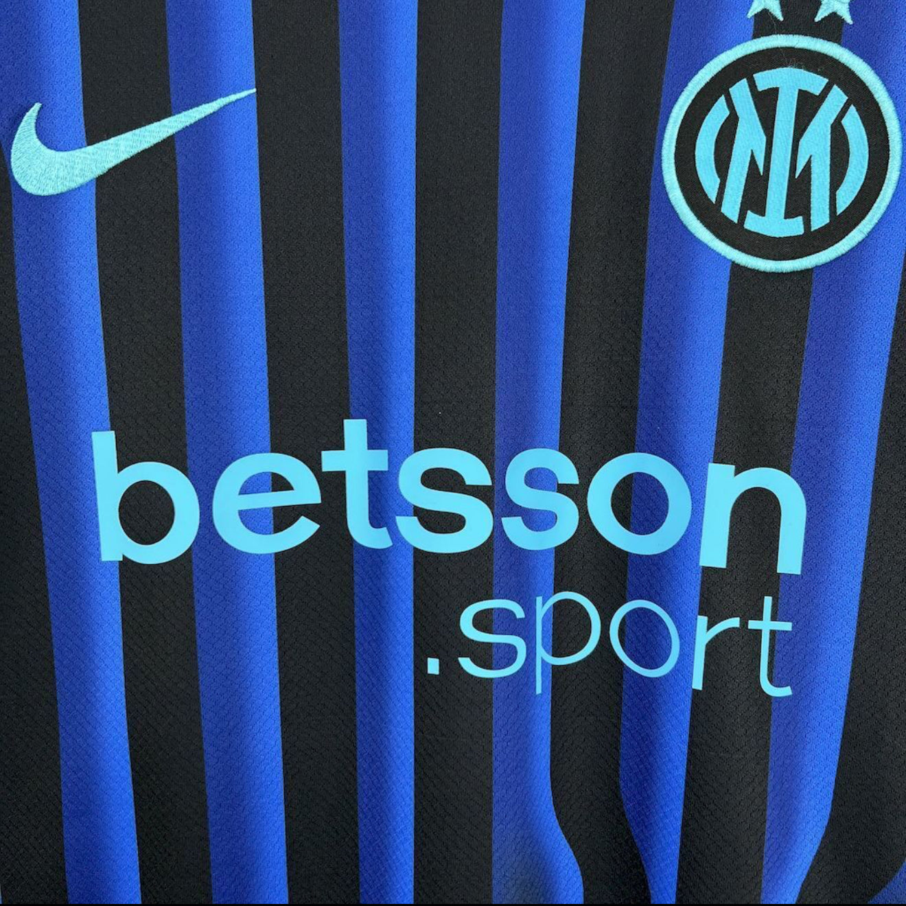 25/26 Inter Milan Home Jersey