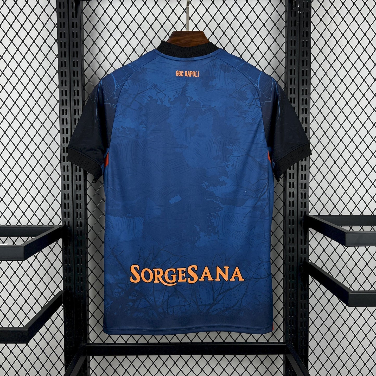 2025 SSC Napoli Halloween Special Edition Jersey
