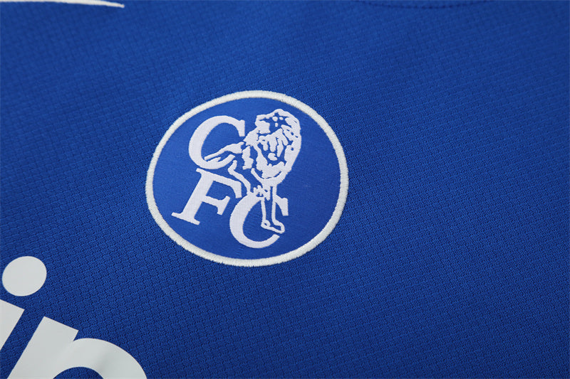 Chelsea T90 Blue Shorts Training Set