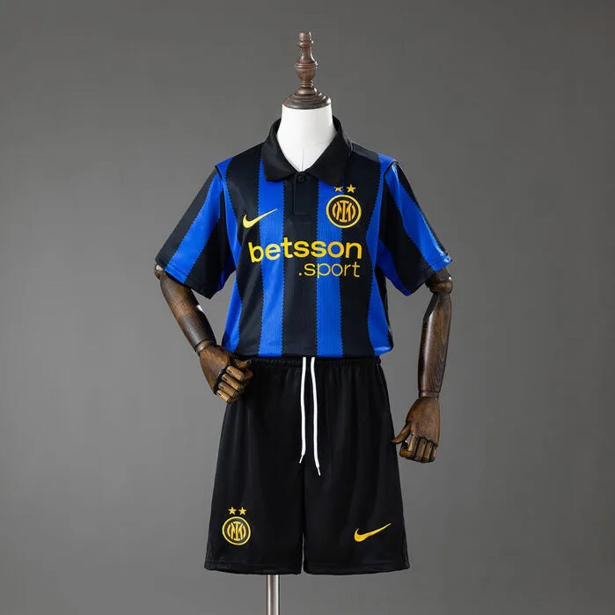 26/27 Inter Milan Home Kids Kit