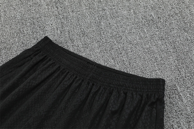 Barcelona x Kobe Bryant Black Shorts Training Set