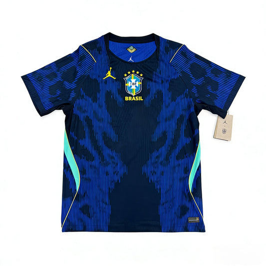 2026 Brazil Away Jersey (Players Version)