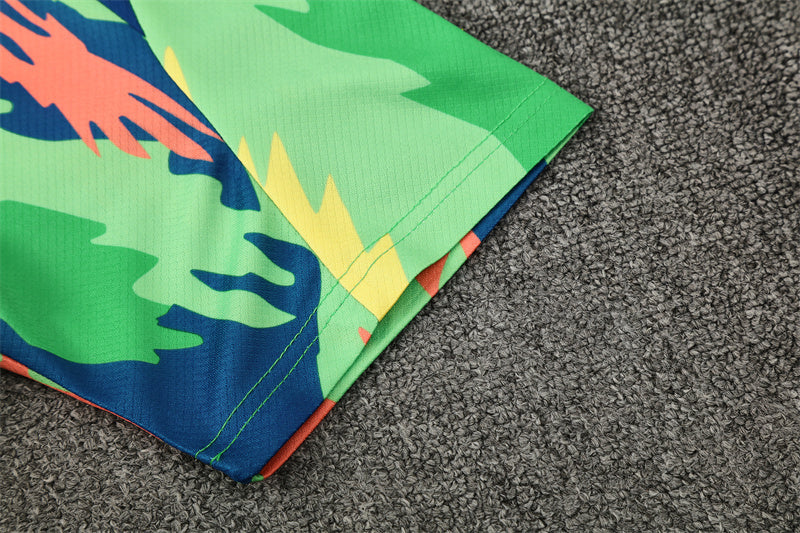 Brazil “Samba” Shorts Training Set