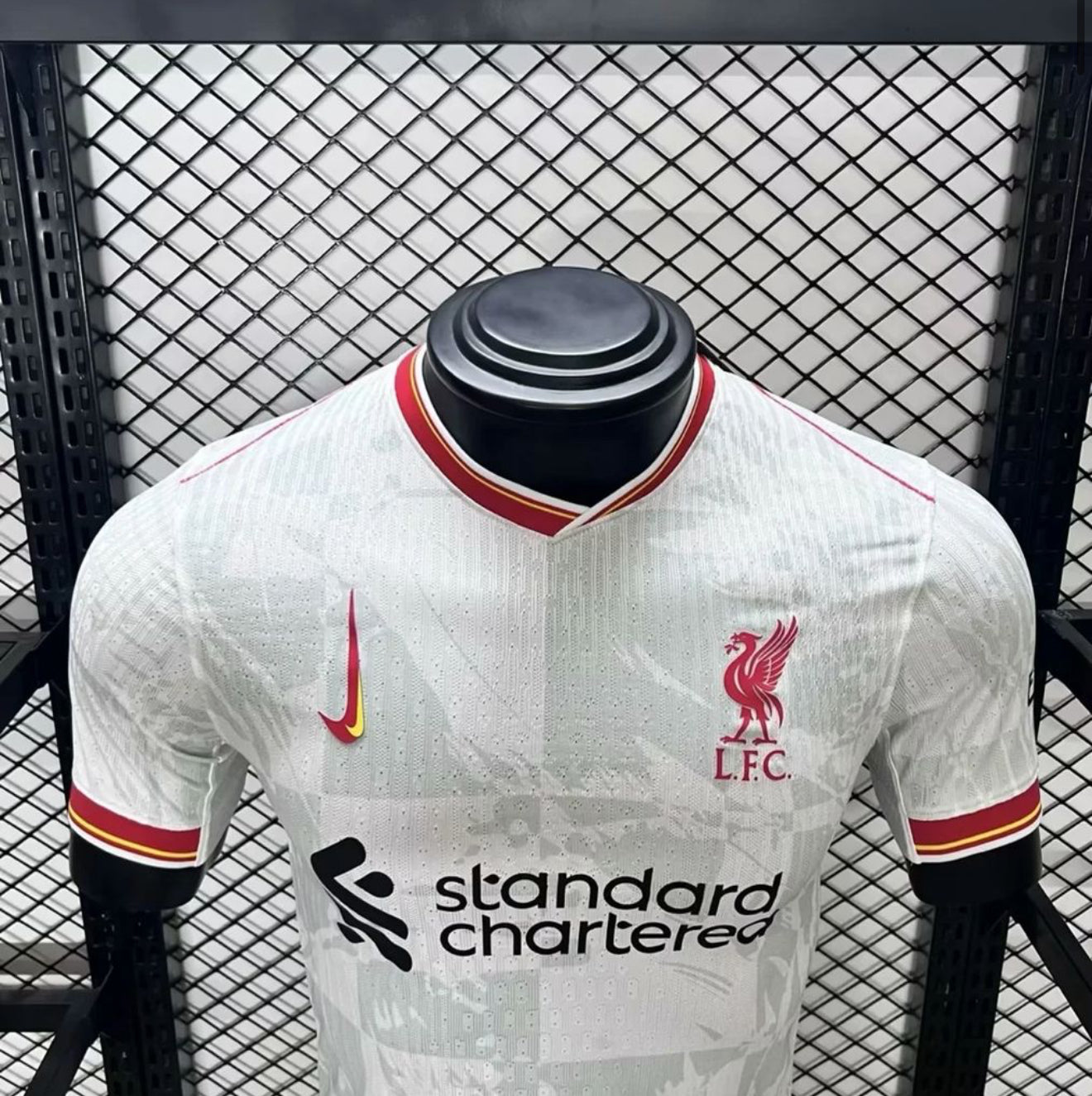 24/25 Liverpool FC Third Jersey (Player Version)