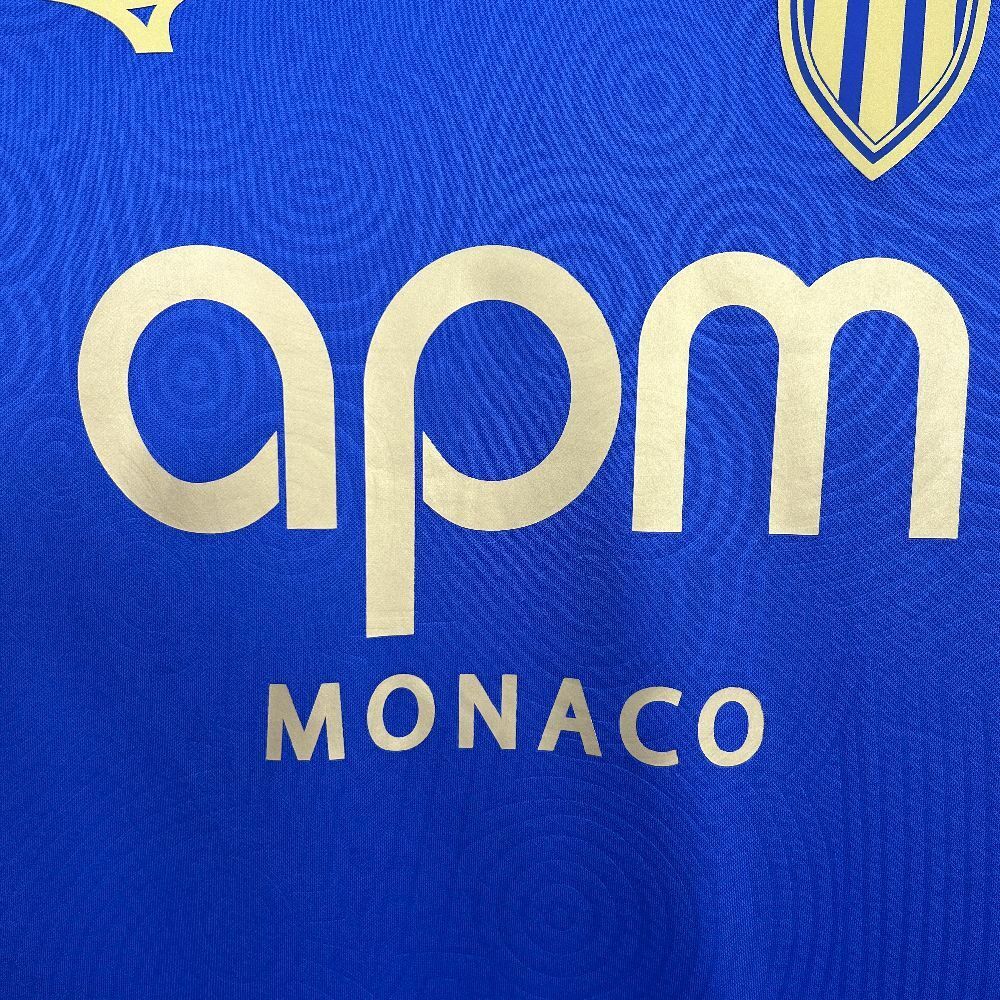 25/26 AS Monaco Fourth Jersey
