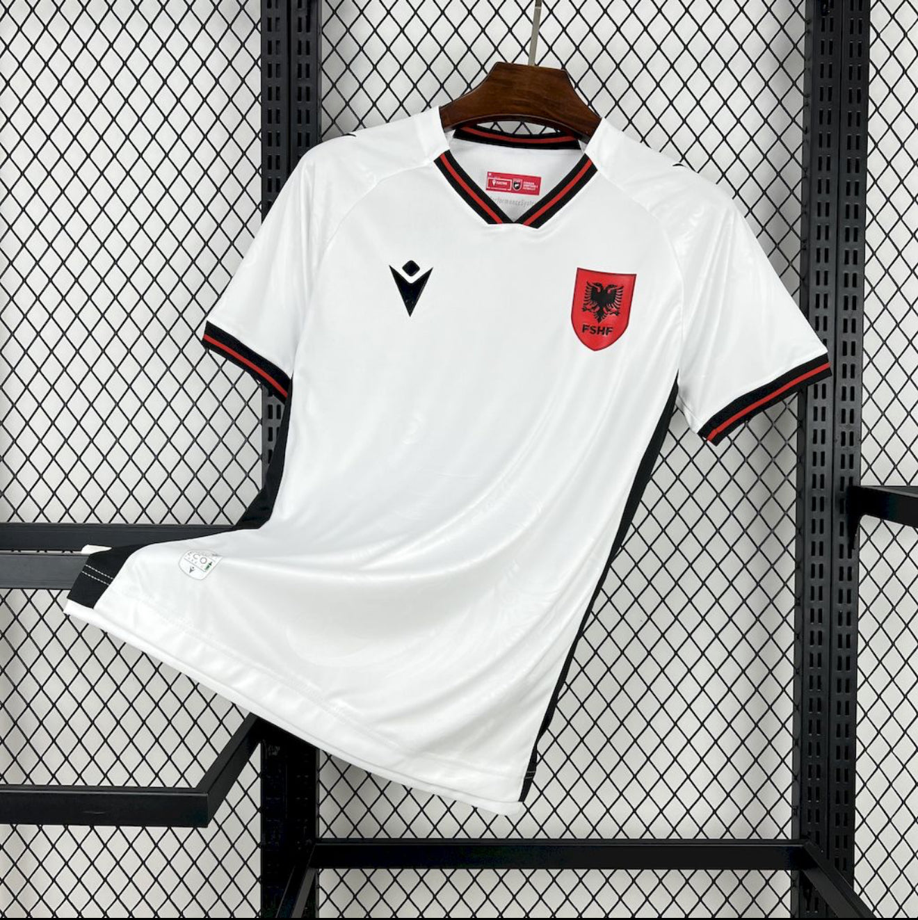2025 Albania Away Jersey