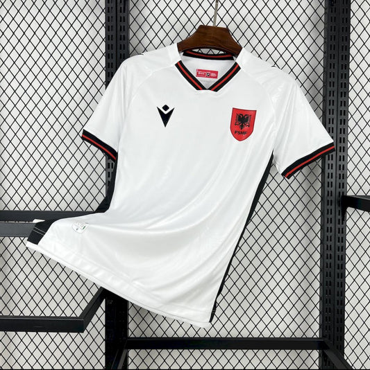 2025 Albania Away Jersey