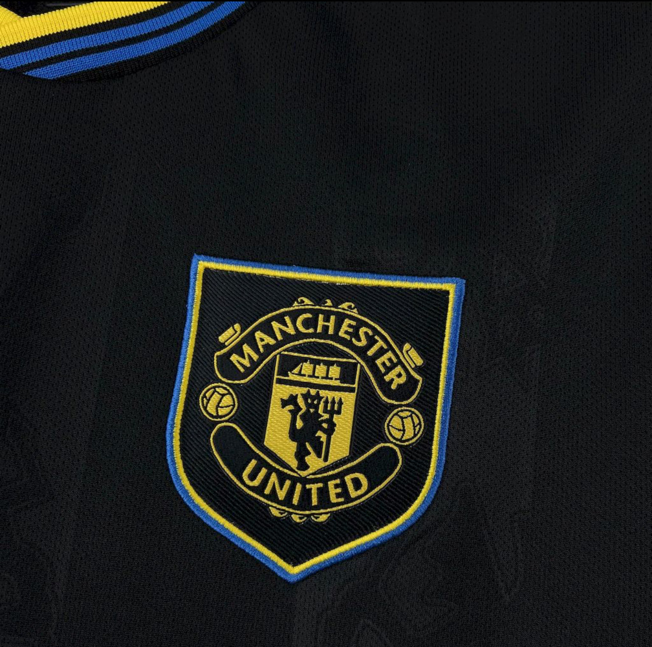 25/26 Manchester United Third Jersey
