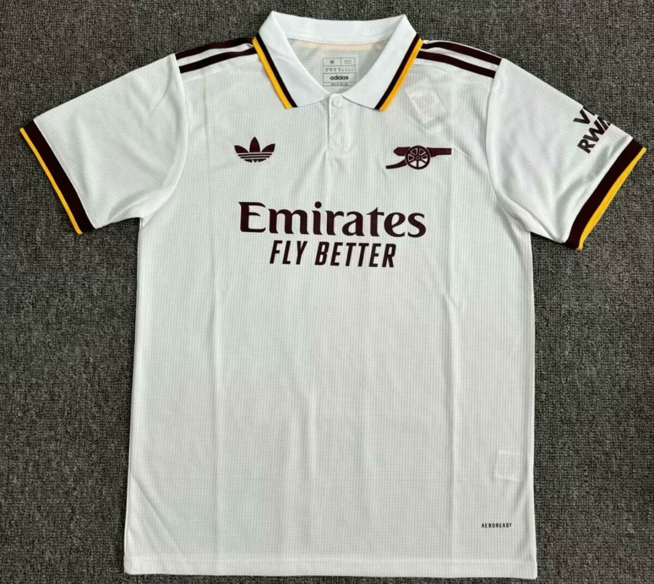 25/26 Arsenal Third Jersey