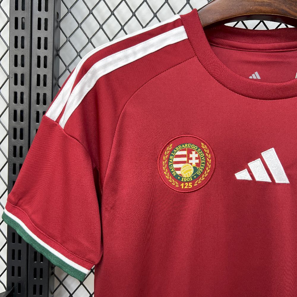 2026 Hungary Home Jersey