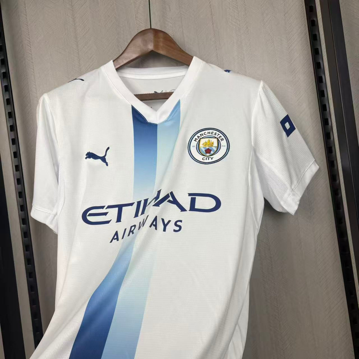 26/27 Manchester City Third Jersey