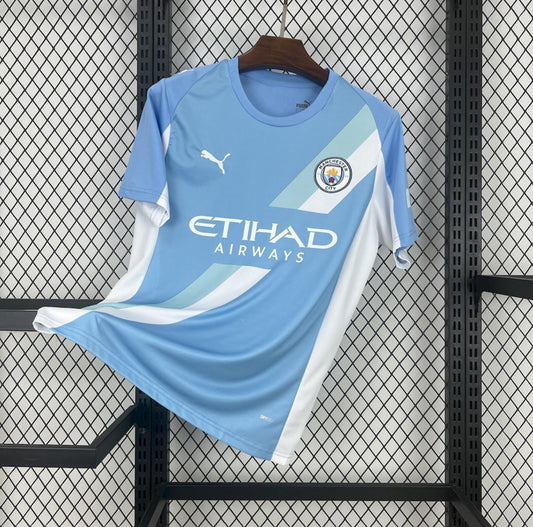 25/26 Manchester City Home Jersey