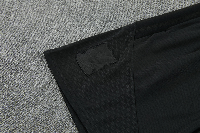 Liverpool Blacked Out Shorts Training Set