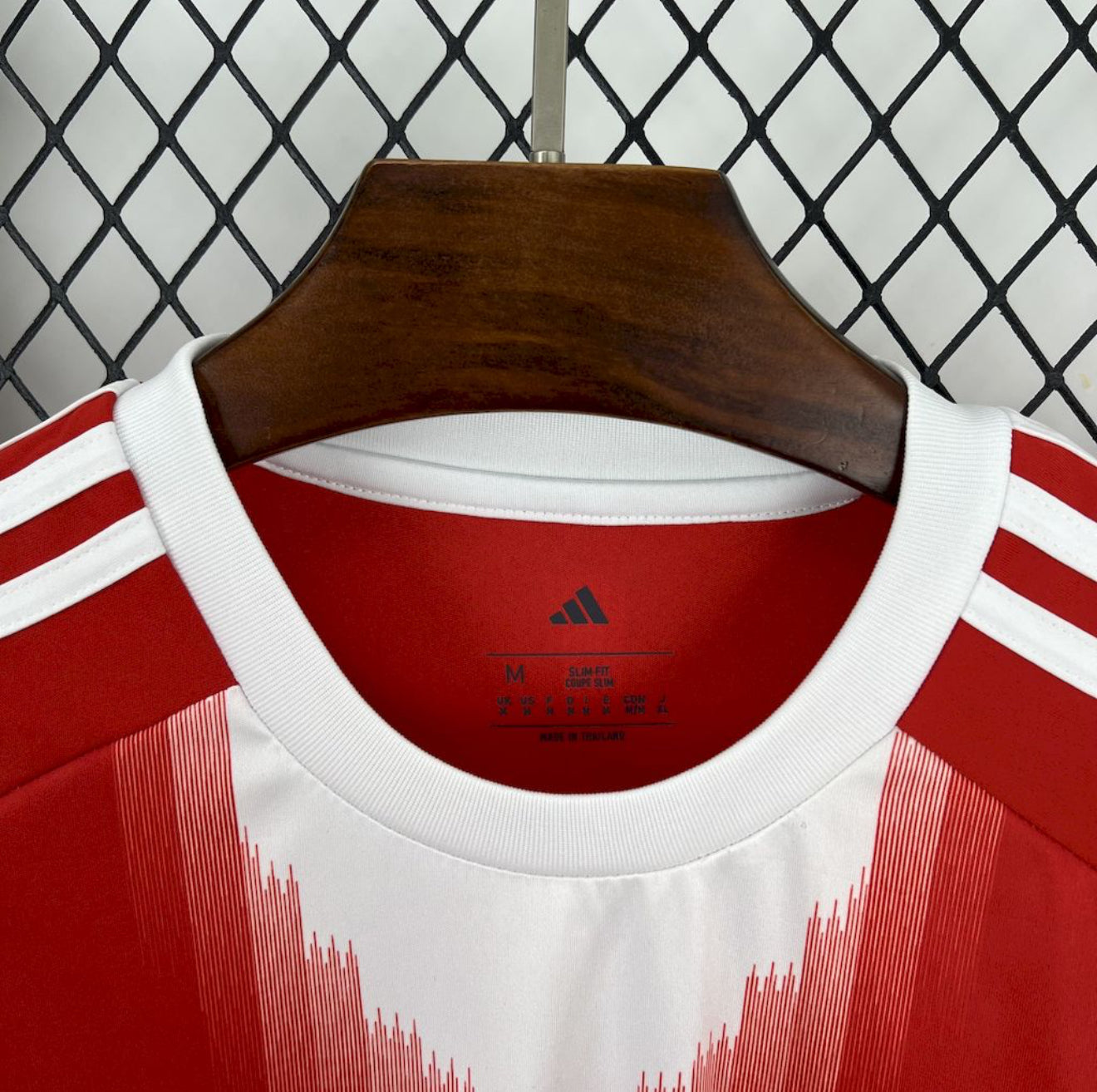 25/26 FC Bayern Munich Home Jersey