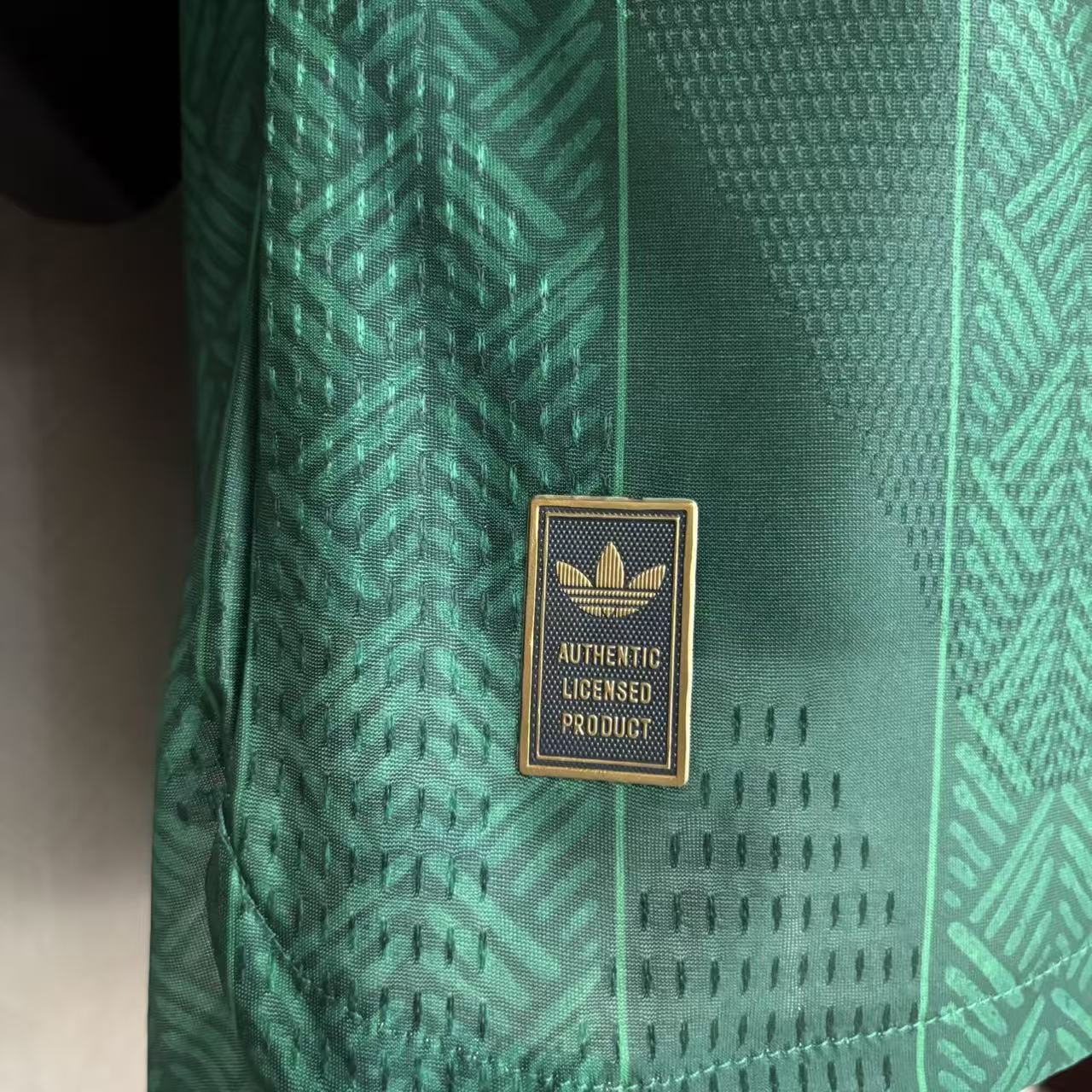 2026 South Africa Away Jersey (Players Version)