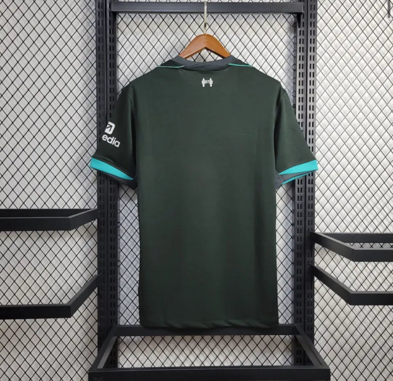 24/25 Liverpool FC Away Jersey