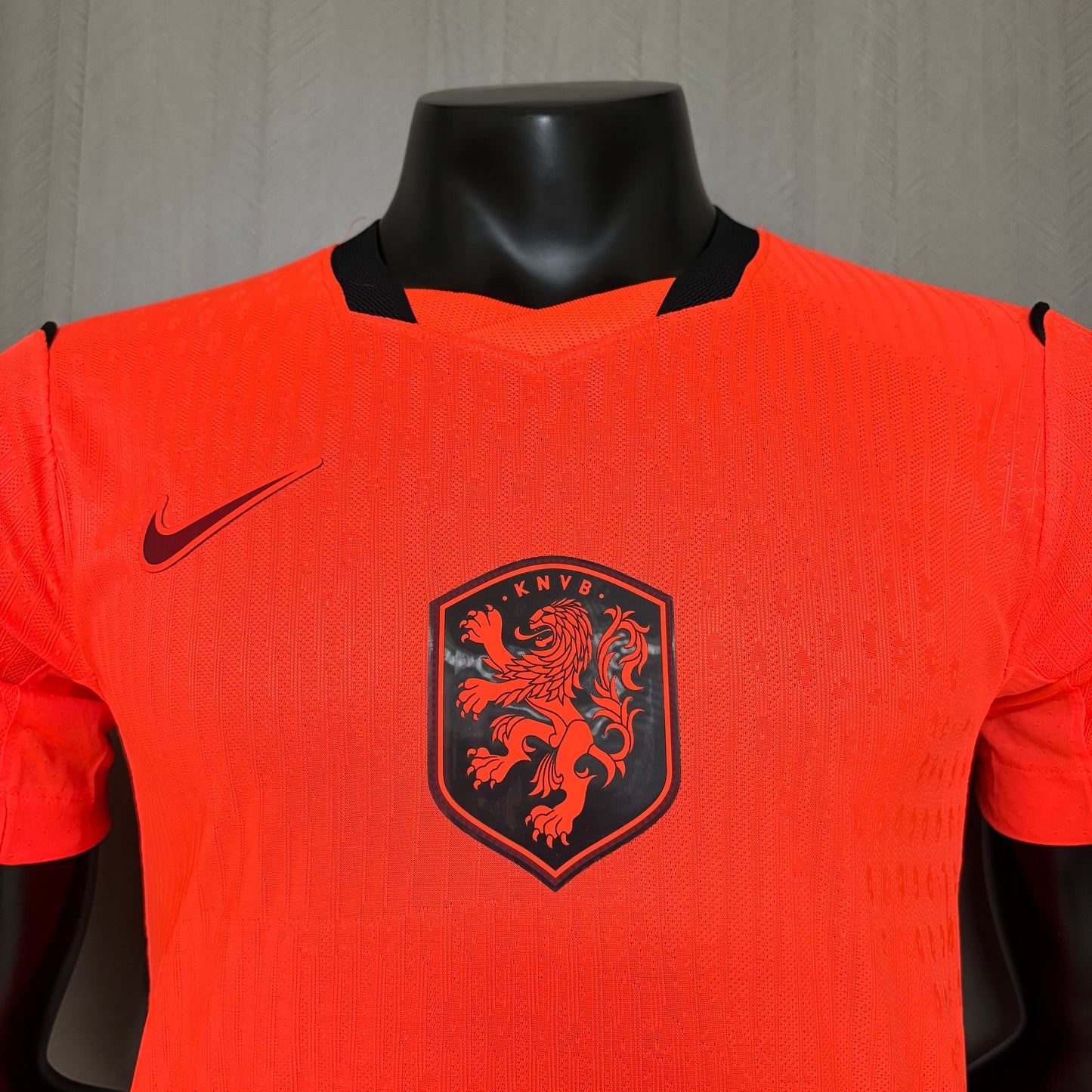 2026 Netherlands Home Jersey (Players Version)