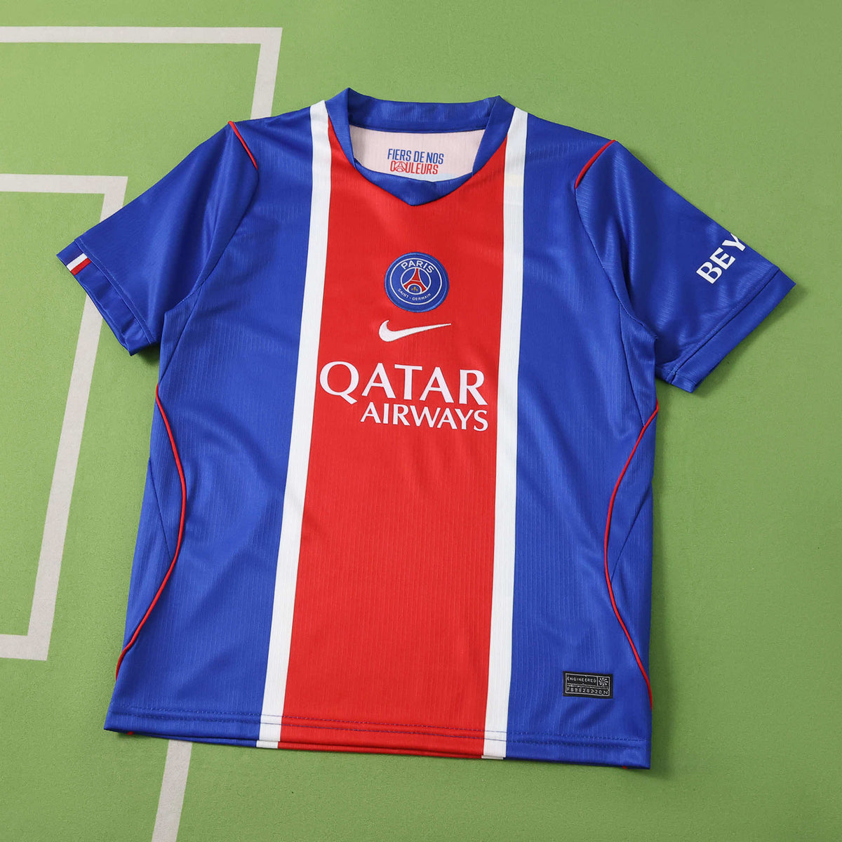 26/27 PSG Home Kids Kit