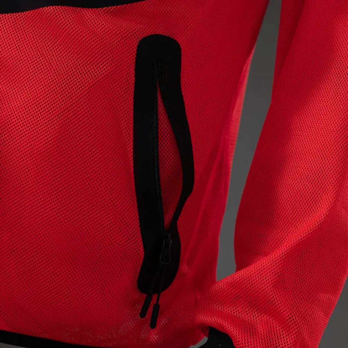 Netherlands Orange Windbreaker