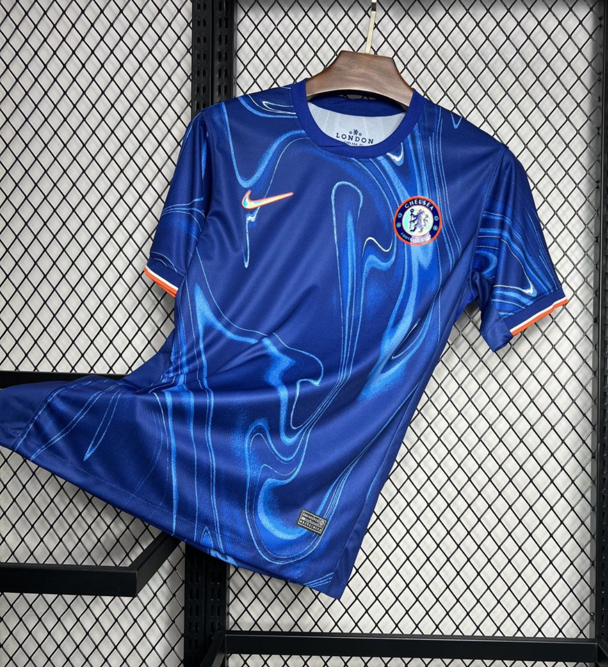 24/25 Chelsea FC Home Jersey