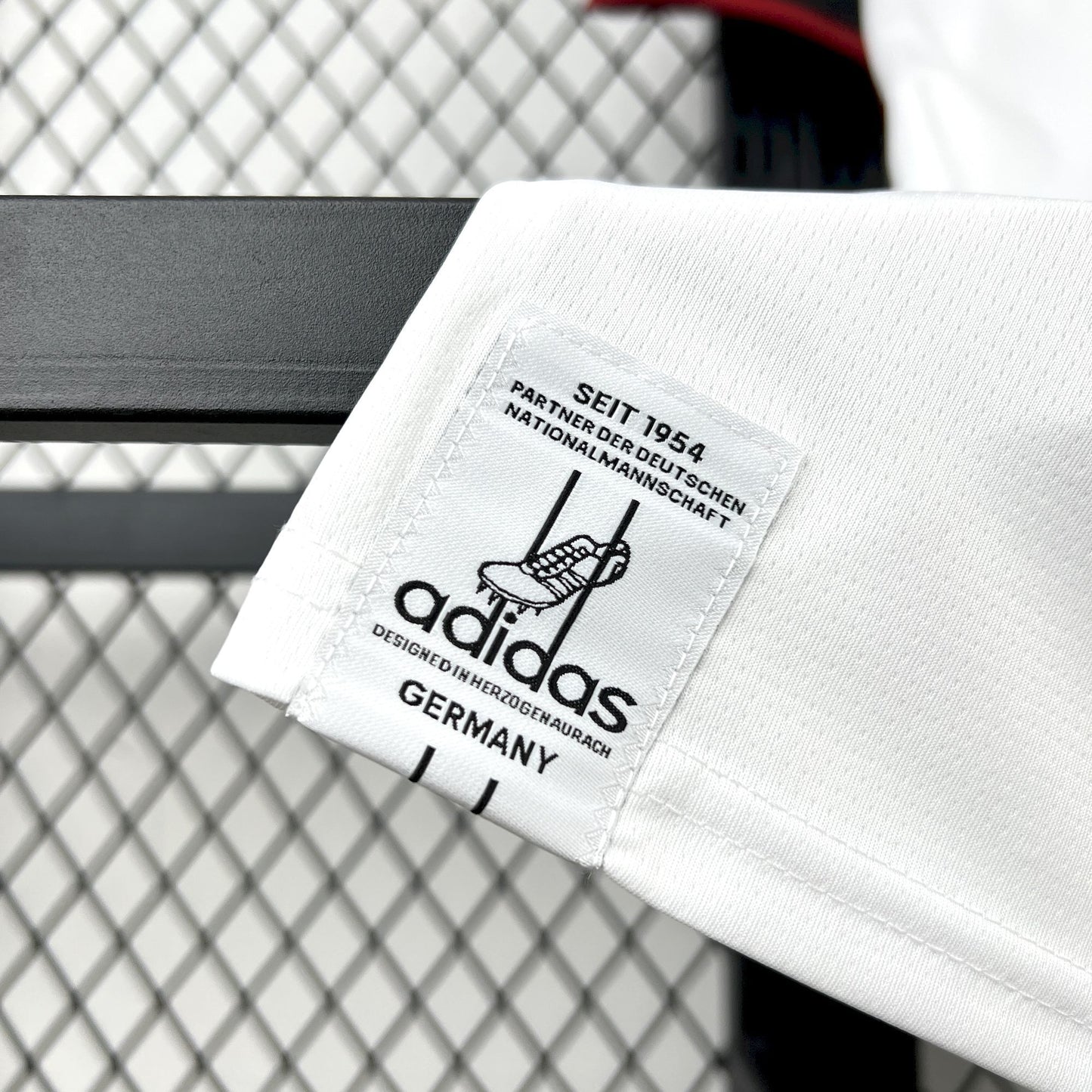 2026 Germany Home Jersey