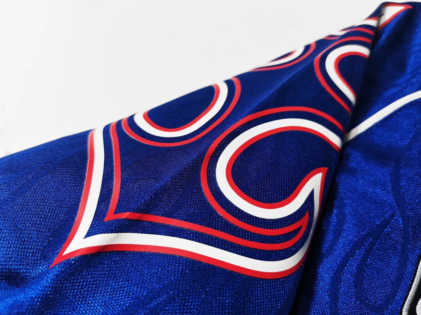 1998 Japan Retro Home Jersey