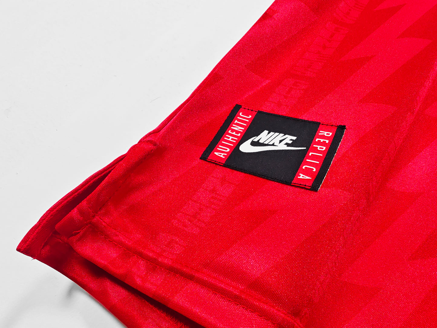 1995/96 Arsenal Retro Home Jersey