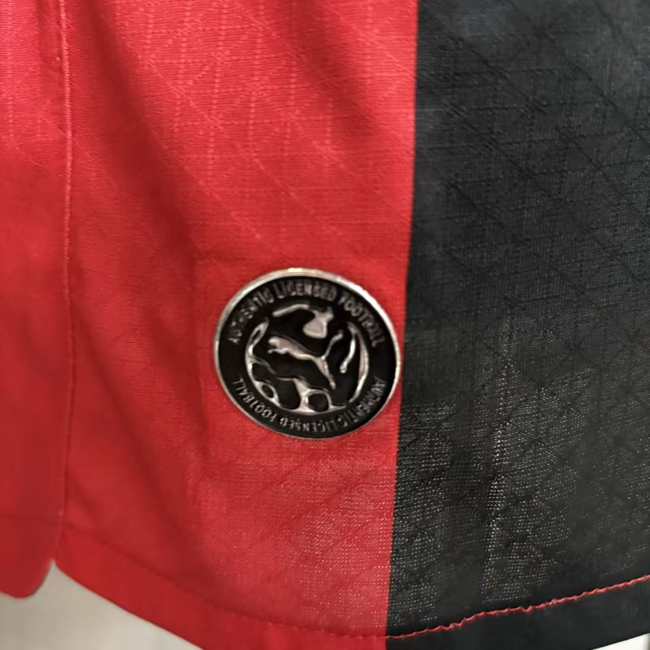 26/27 AC Milan Home Jersey (Players Version)