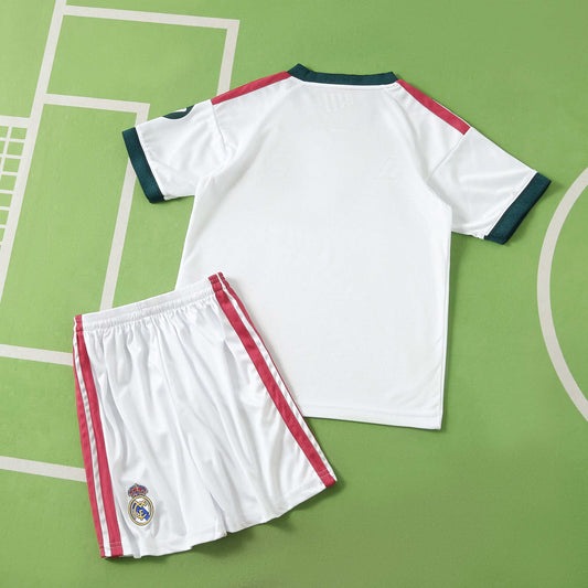 26/27 Real Madrid Home Kids Kit