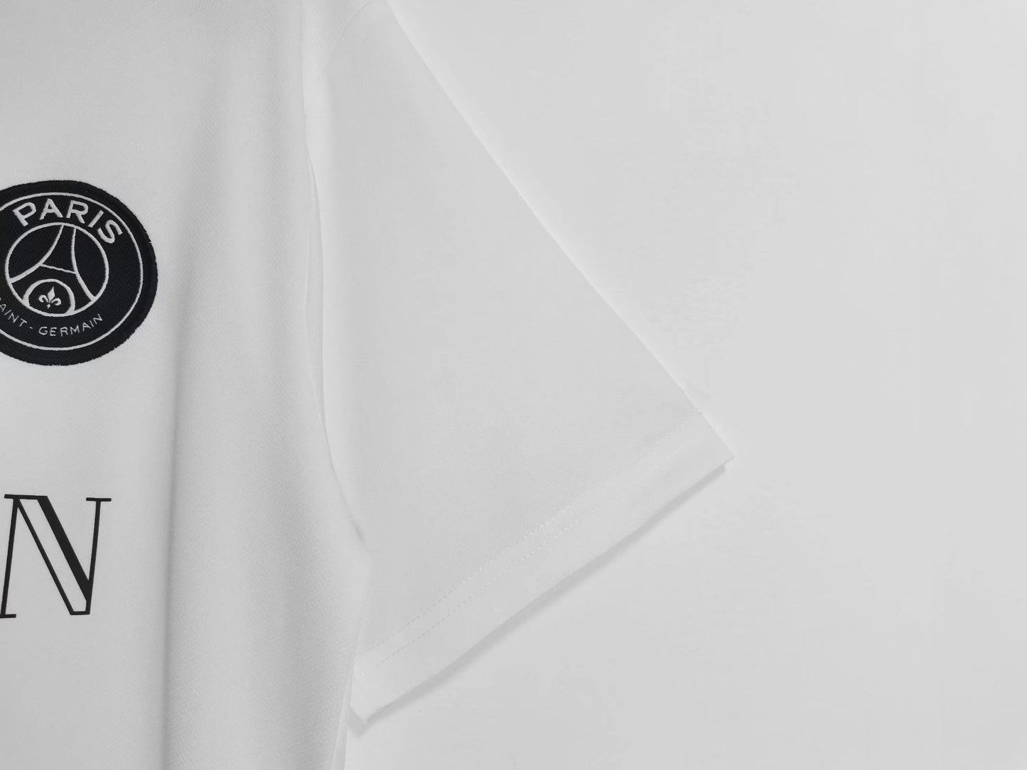 PSG x Balmain White Special Edition Jersey