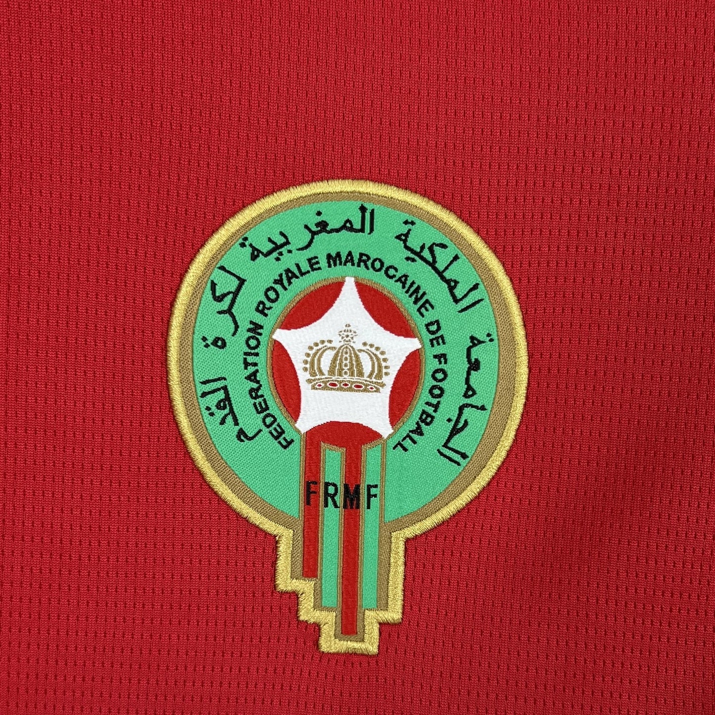 2026 Morocco Home Jersey