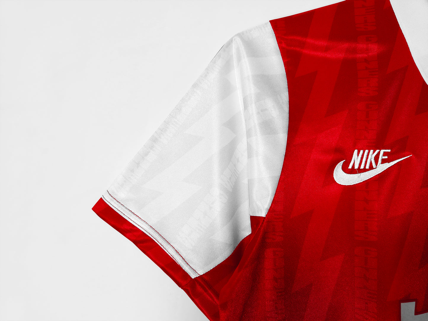 1995/96 Arsenal Retro Home Jersey