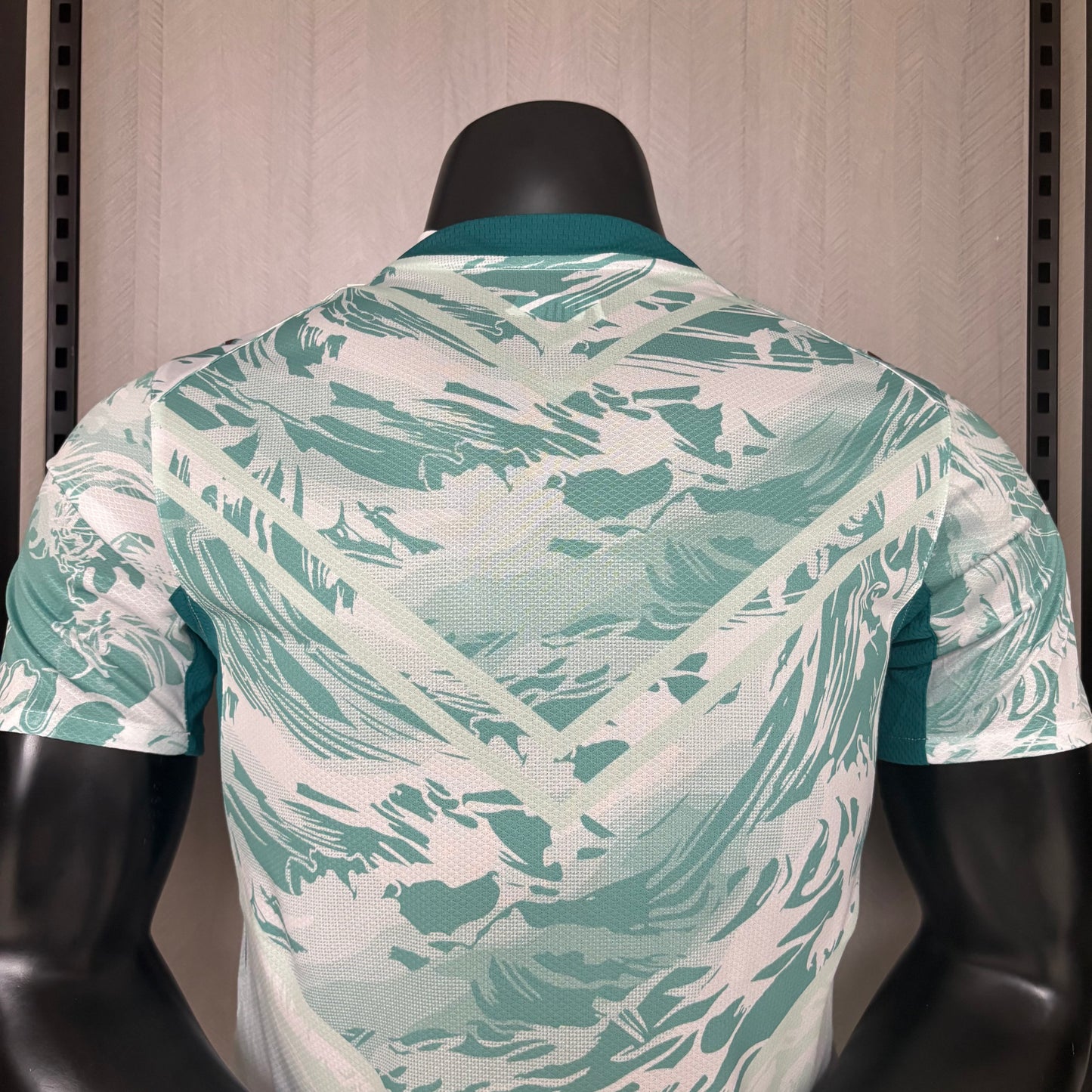 2026 Portugal Away Jersey (Players Version)