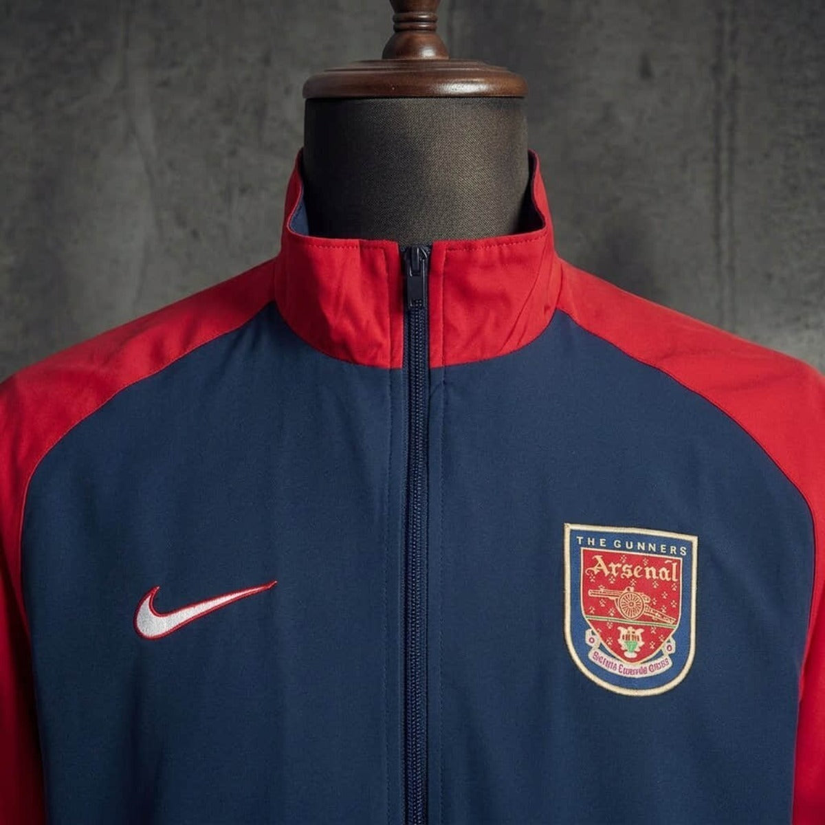 1998/99 Retro Arsenal Windbreaker
