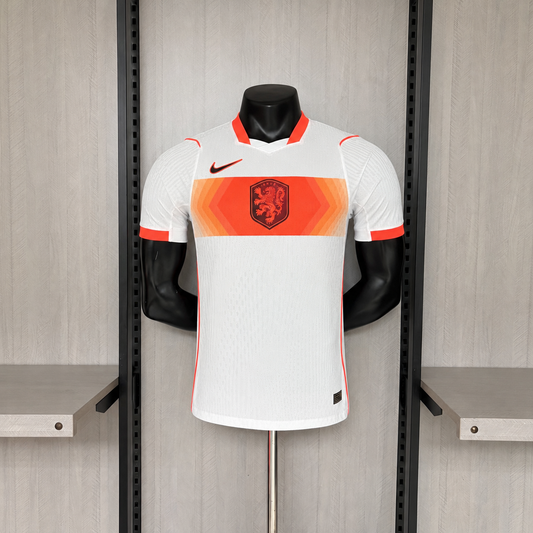 2026 Netherlands Away Jersey (Players Version)