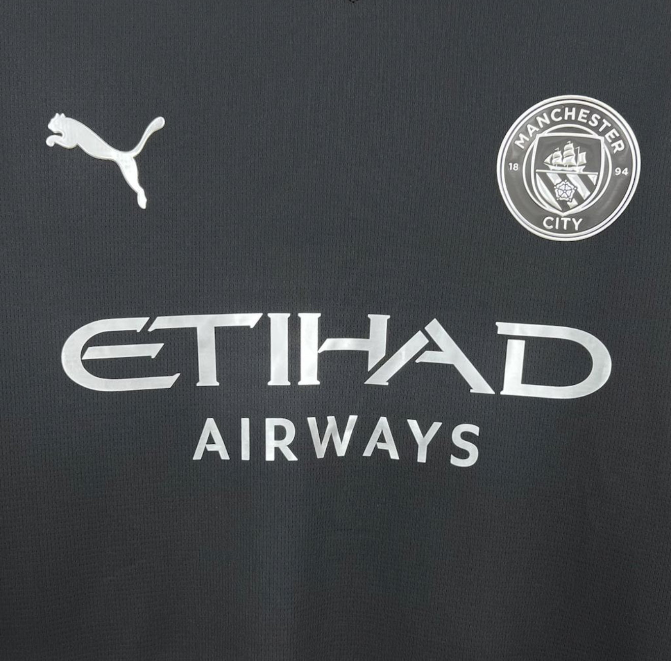 25/26 Manchester City Away Jersey