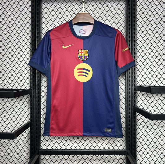 24/25 FC Barcelona Home Jersey