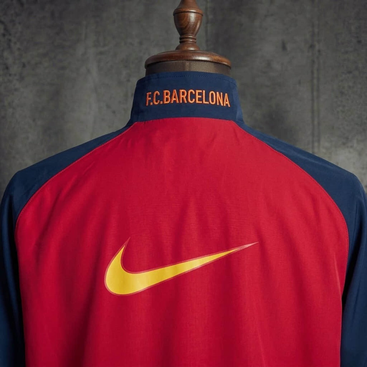 1998/99 Barcelona Retro Windbreaker