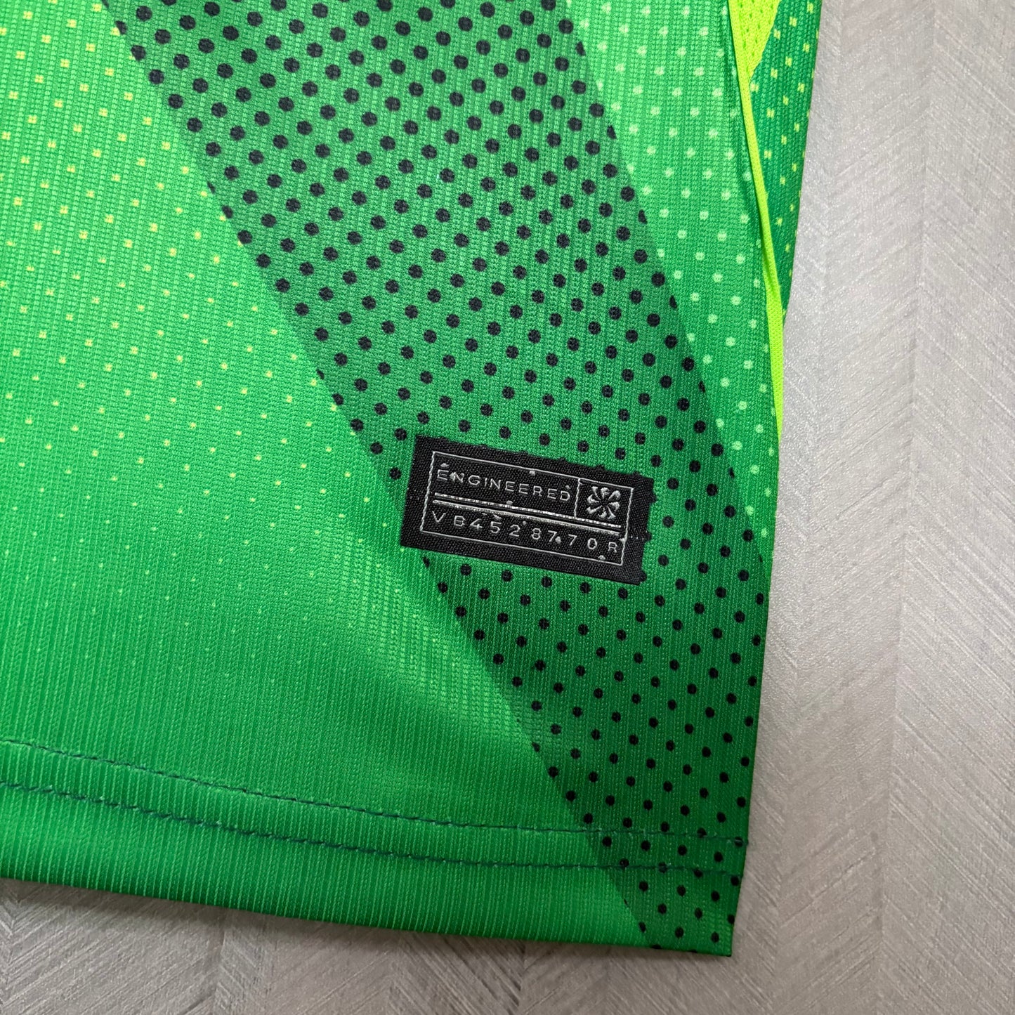 2026 Nigeria Home Jersey