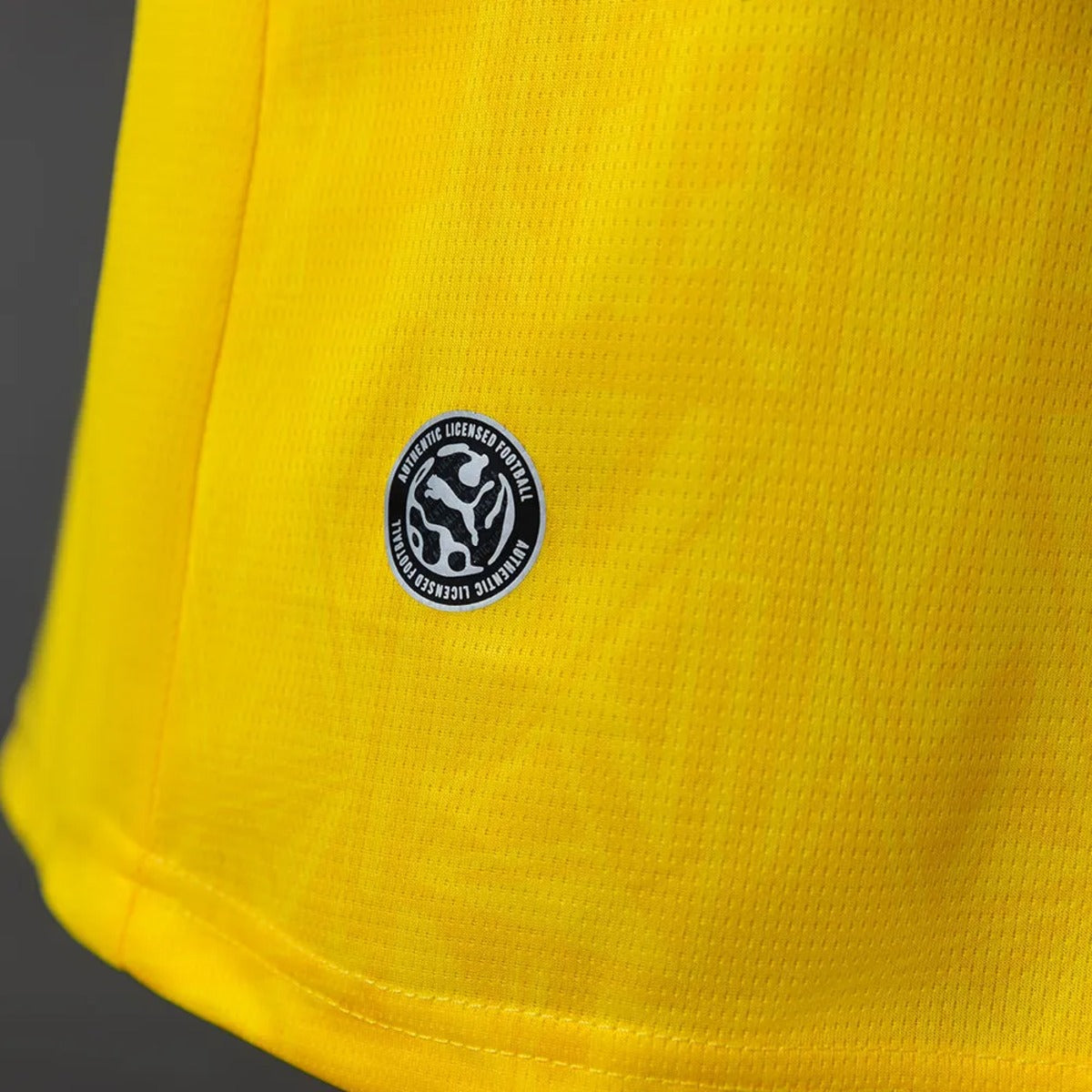 26/27 Borussia Dortmund Home Jersey (Long Sleeve)