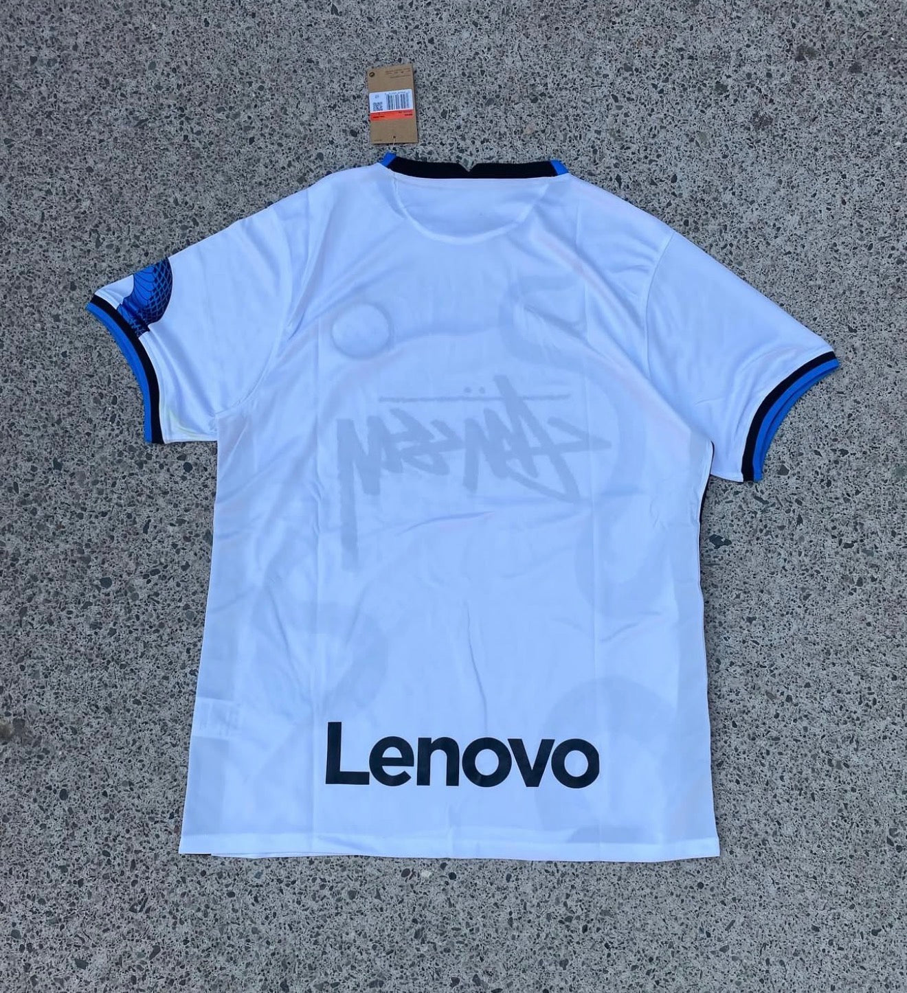 Inter Milan x Stussy Jersey