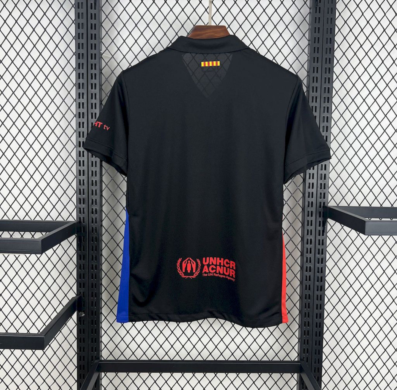 FC Barcelona x TravisScott Limited Edition Jersey (Black)