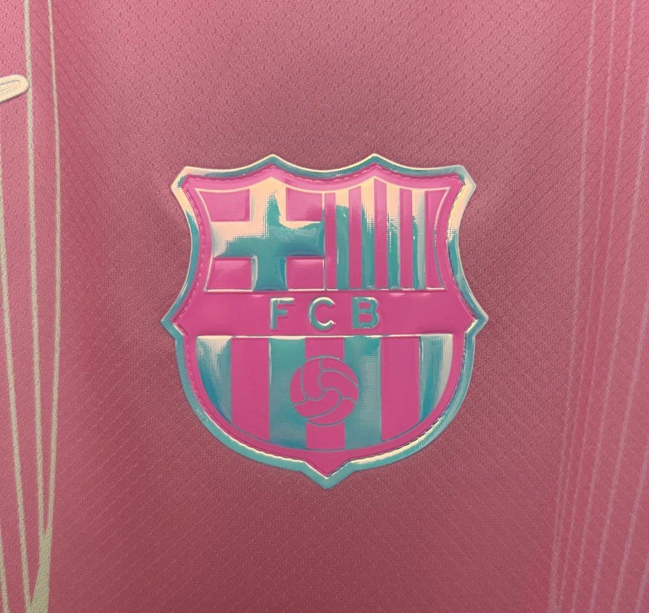 Barcelona “Pink Dreams” Special Edition Jersey