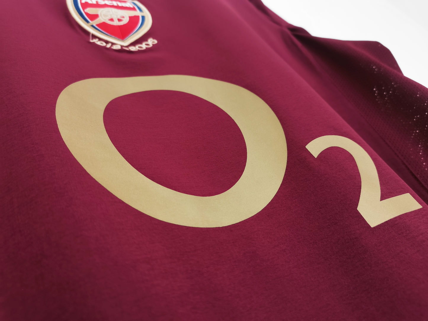 05/06 Arsenal FC Retro Home Jersey