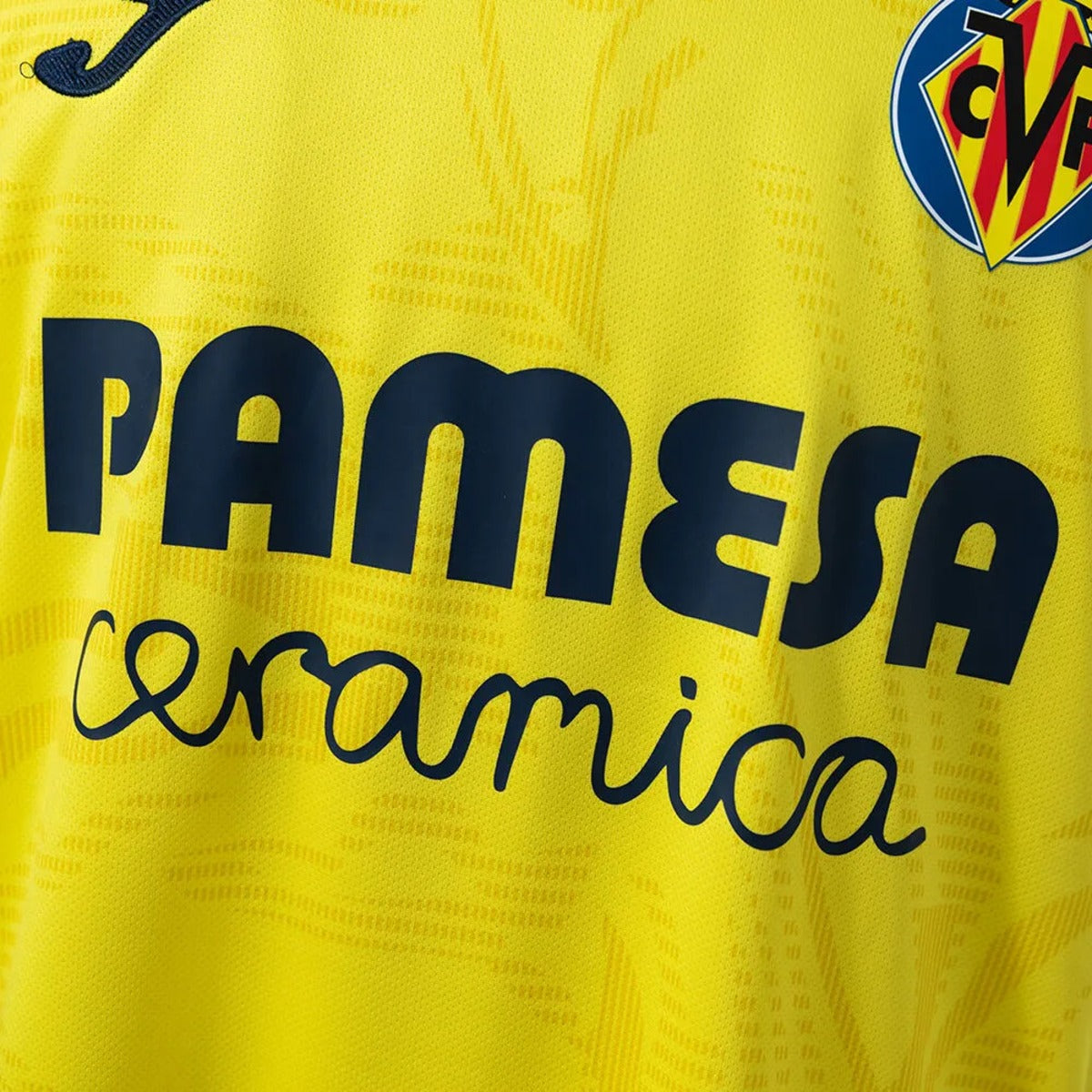 26/27 Villarreal Home Jersey