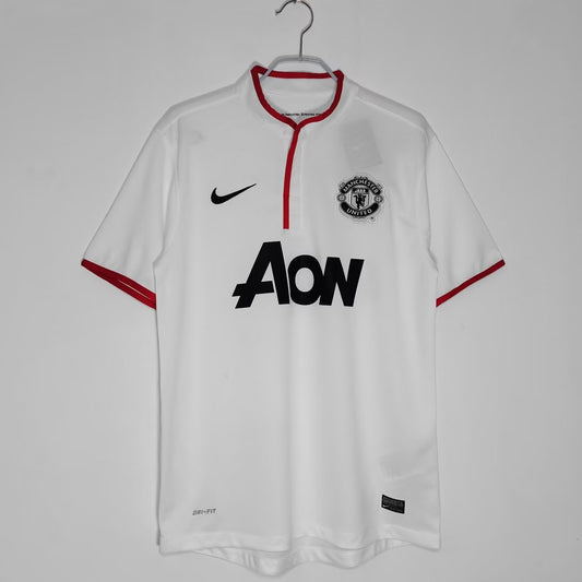12/13 Manchester United Retro Away Jersey