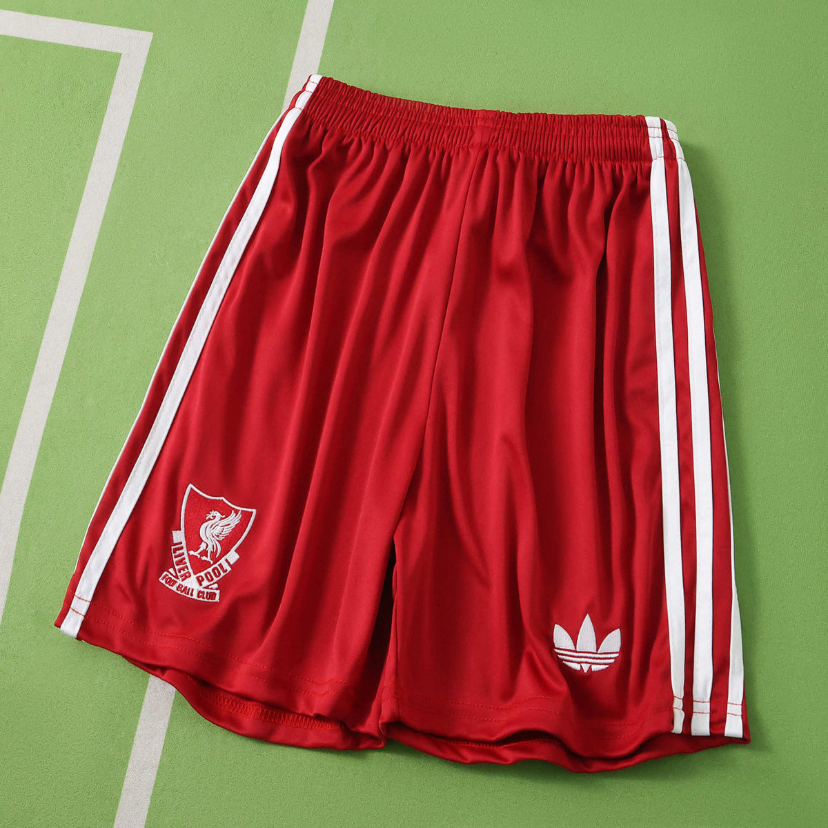 26/27 Liverpool Kids Away Kit