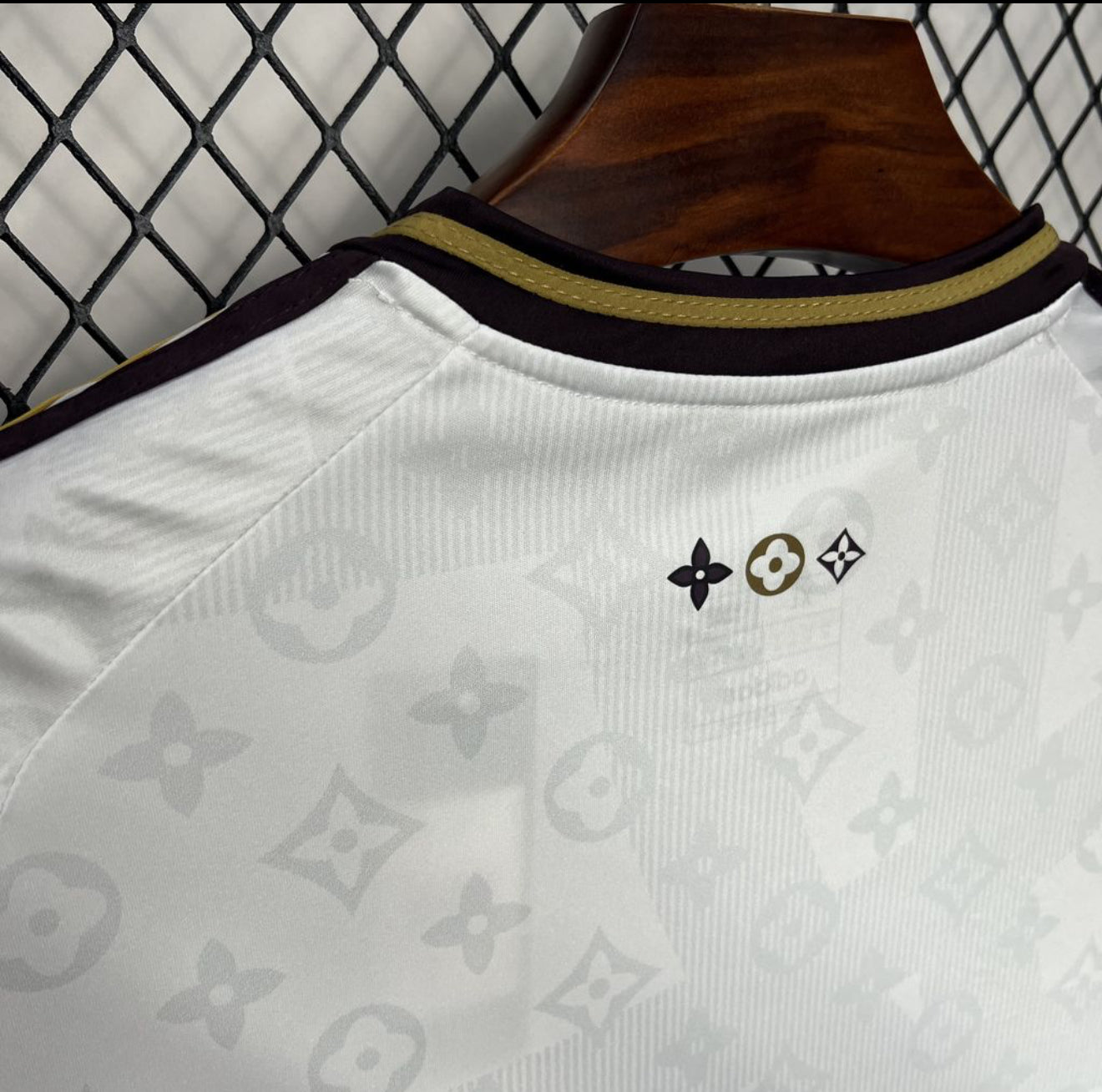 Real Madrid x Louis Vuitton Special Edition Jersey