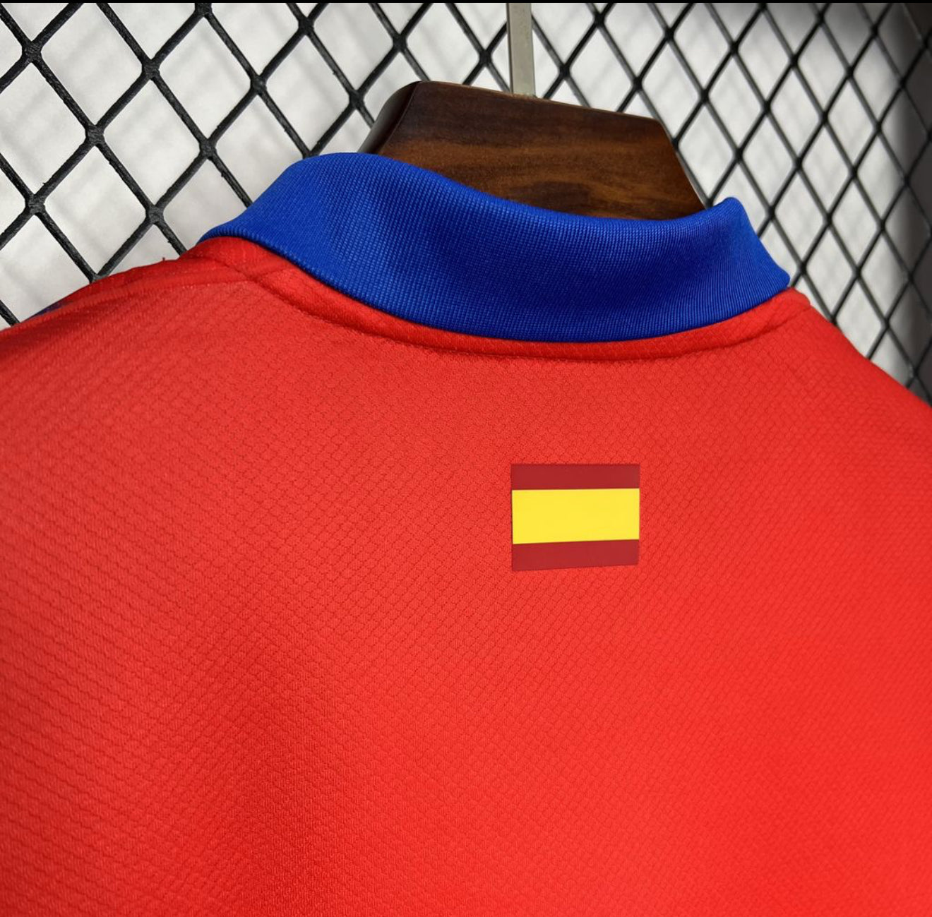 24/25 Atletico Madrid Home Jersey